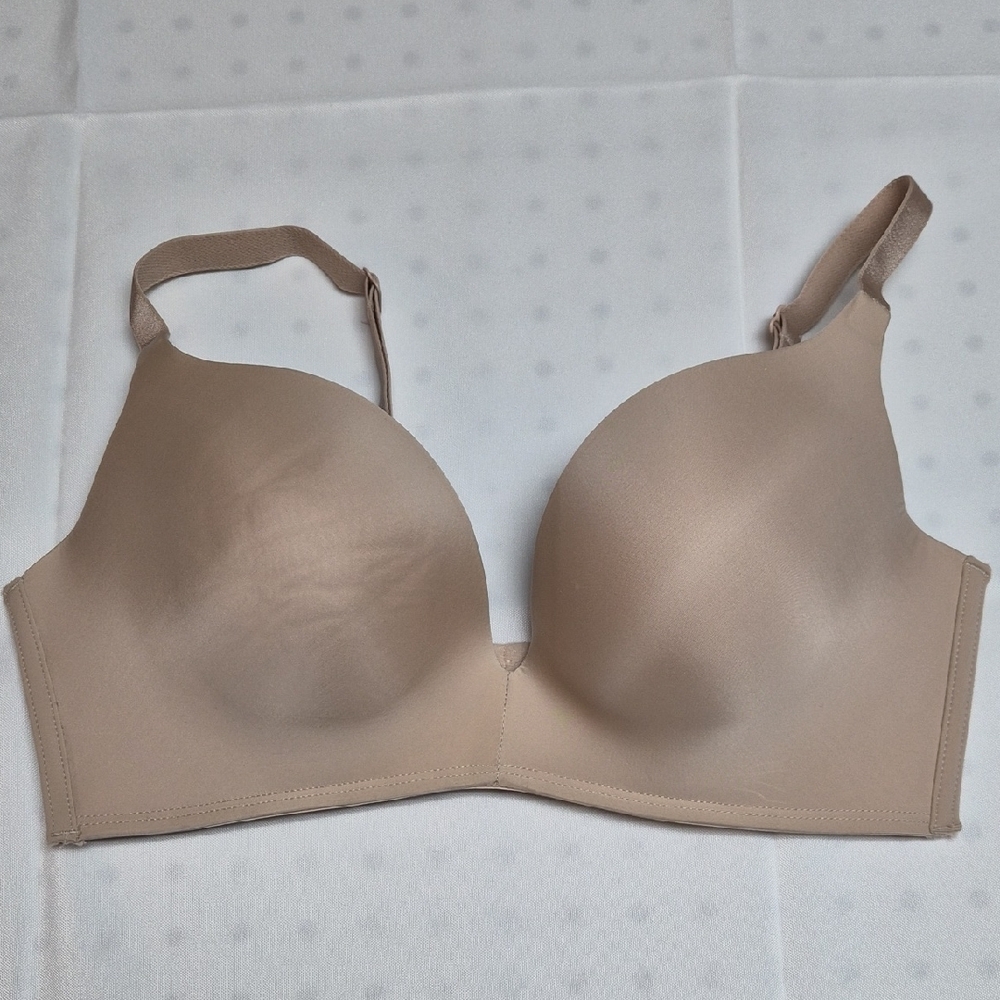 Maidenform Light Brown Bra 36D Like New